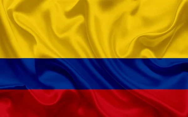 Bandera de Colombia