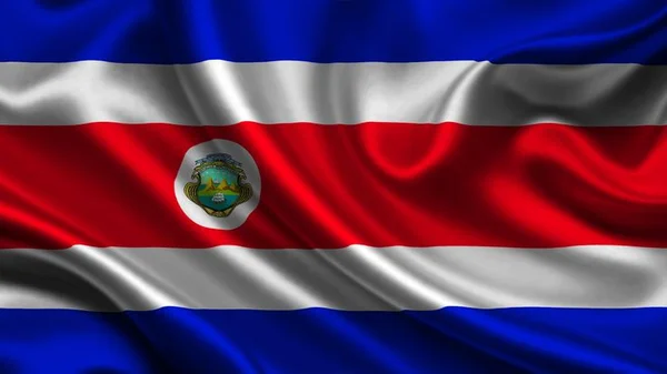 Bandera de Costa Rica