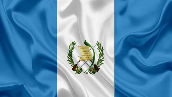 Bandera de Guatemala