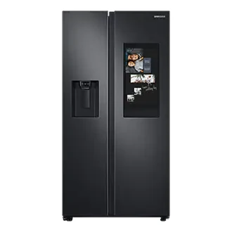 Refrigeradoras Side by Side (Doble Puerta) Samsung
